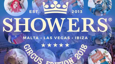 showers ce
